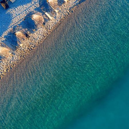 Aquata Apartments Tivat Bagian luar foto