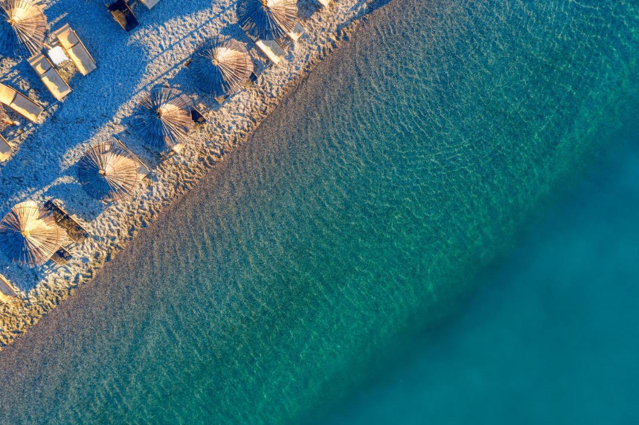 Aquata Apartments Tivat Bagian luar foto