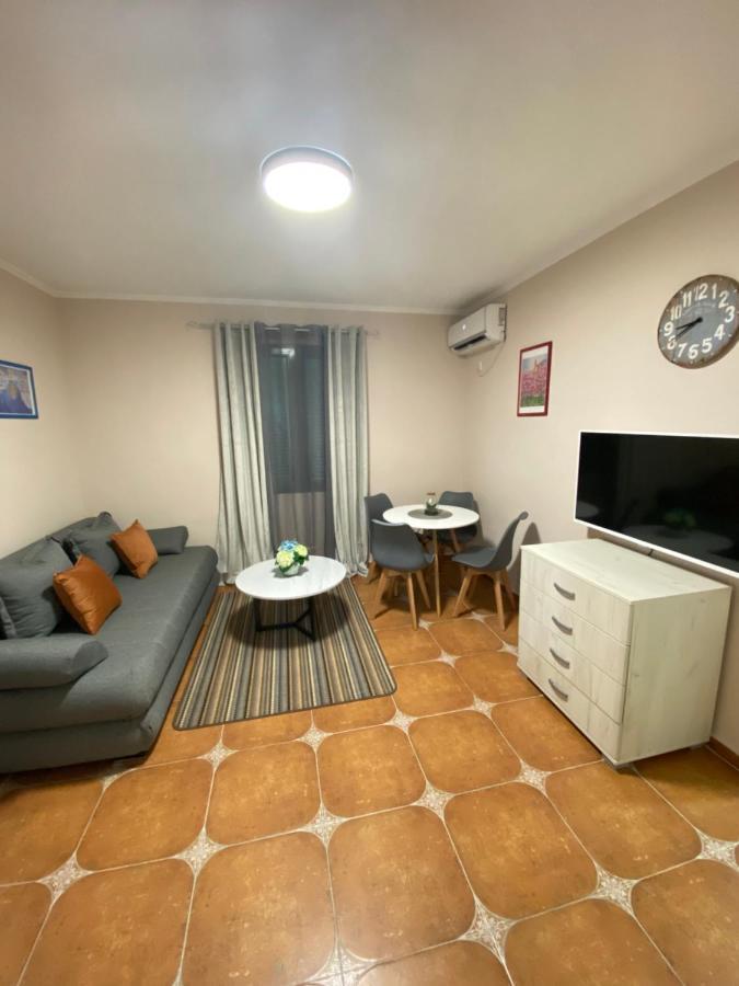 Aquata Apartments Tivat Bagian luar foto