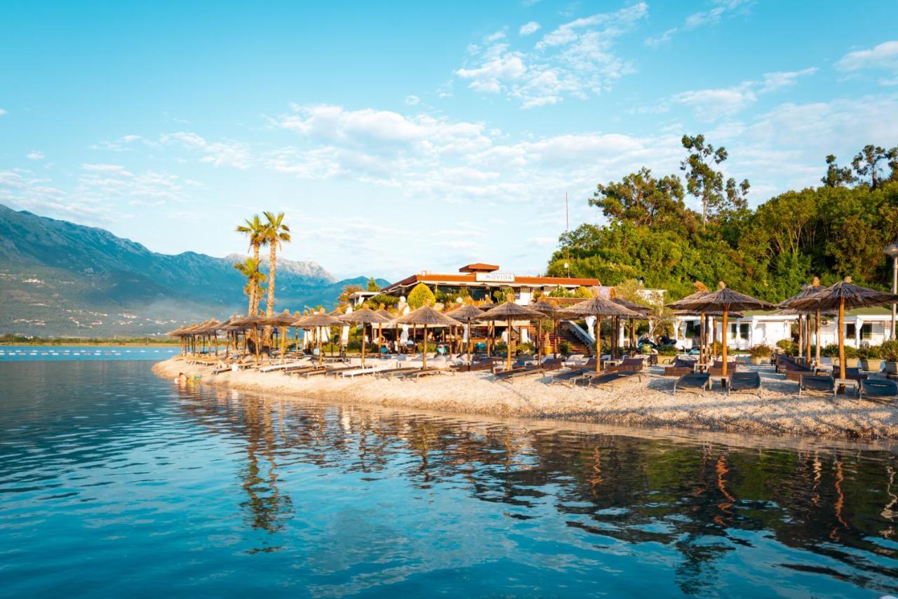 Aquata Apartments Tivat Bagian luar foto