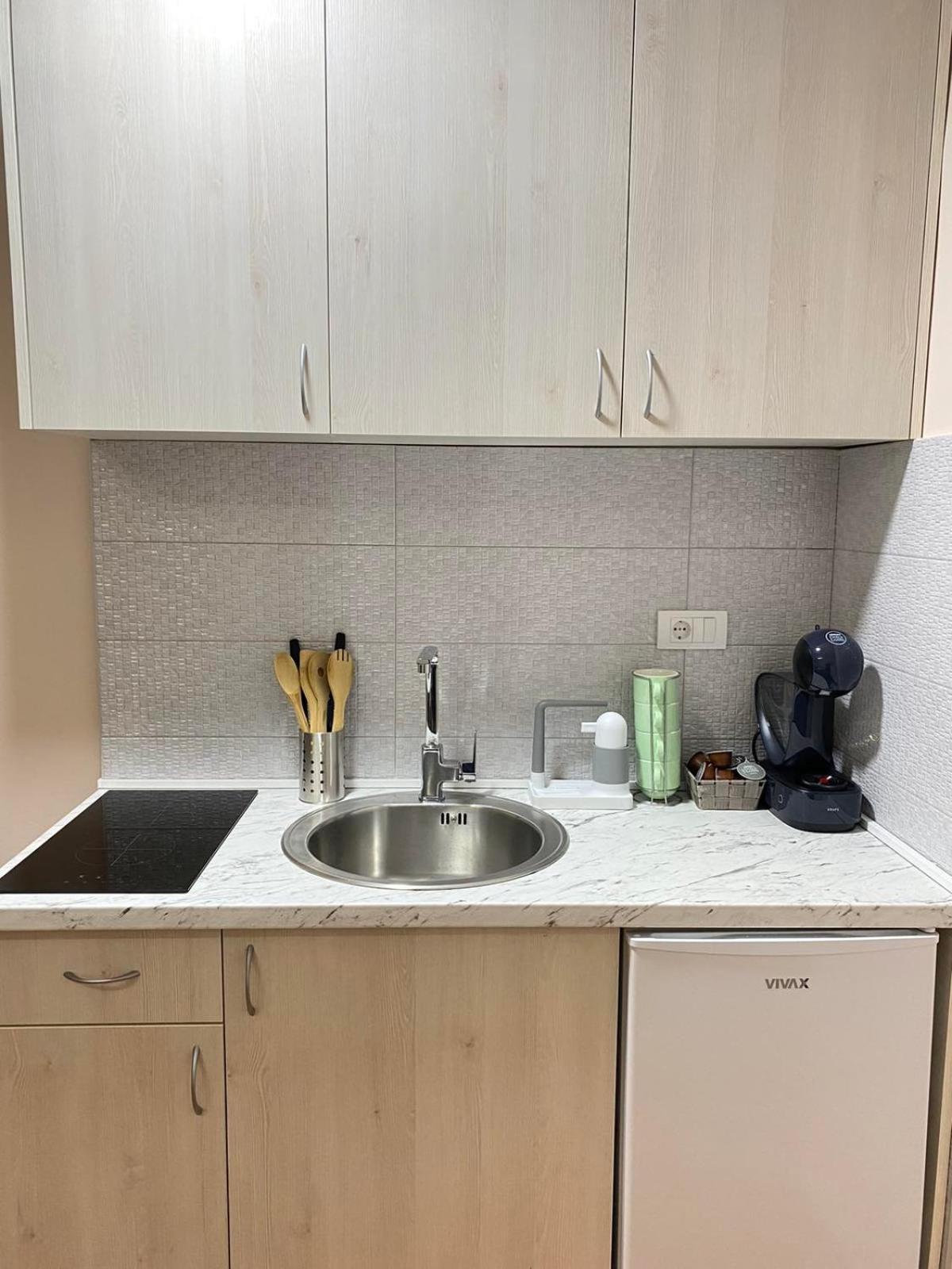 Aquata Apartments Tivat Ruang foto