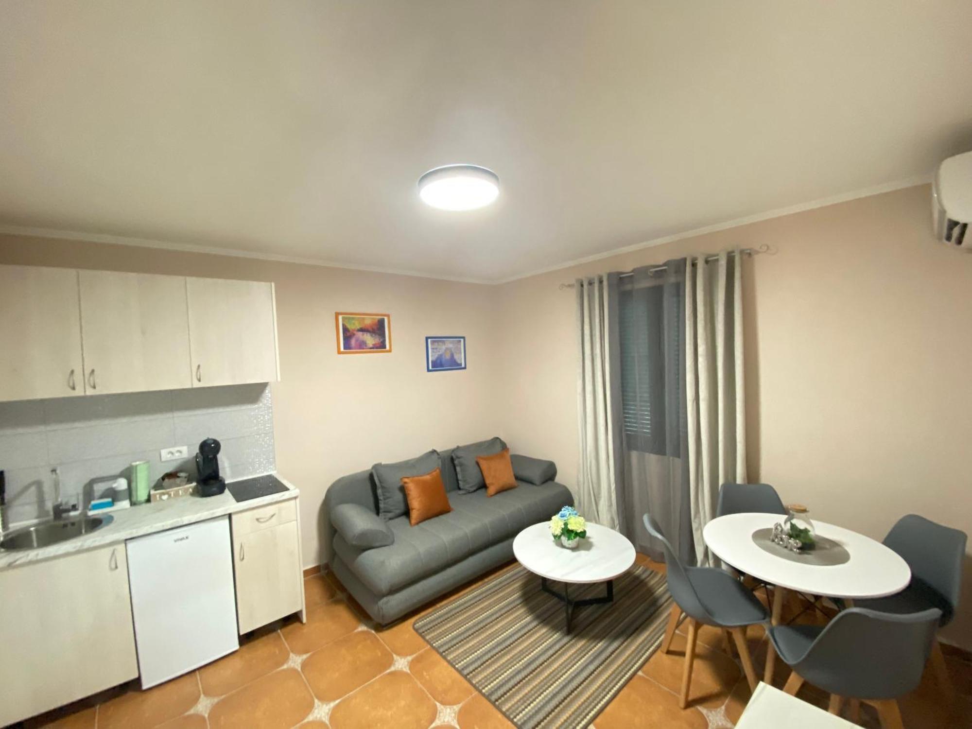Aquata Apartments Tivat Ruang foto