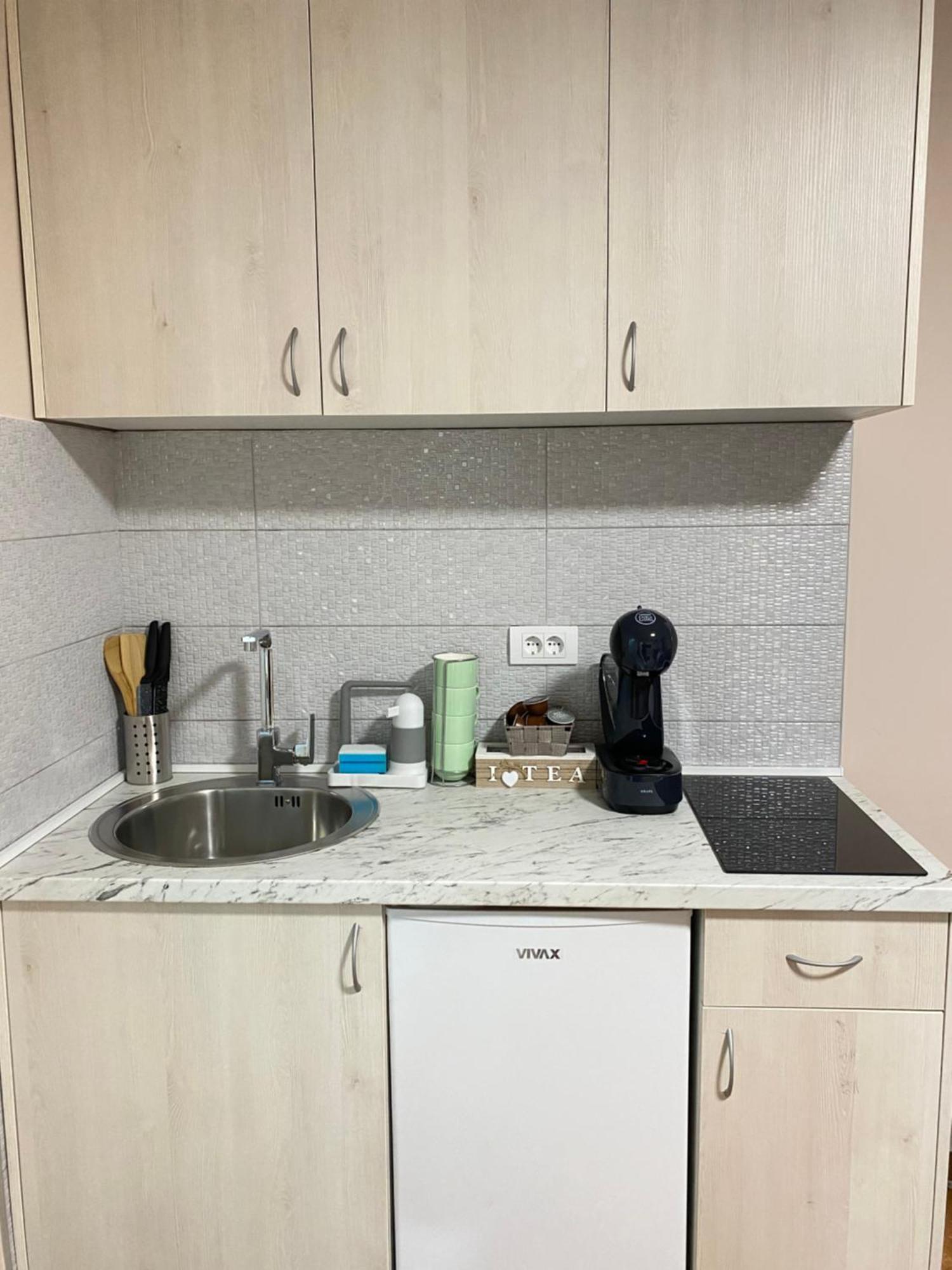 Aquata Apartments Tivat Ruang foto