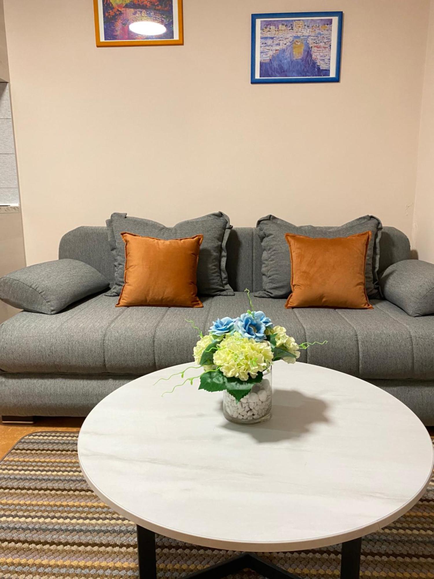 Aquata Apartments Tivat Ruang foto