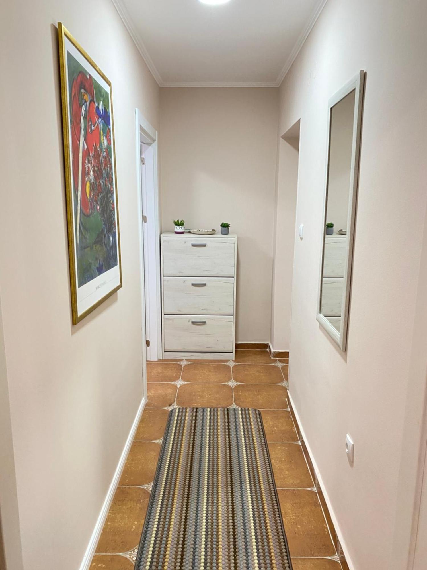 Aquata Apartments Tivat Ruang foto